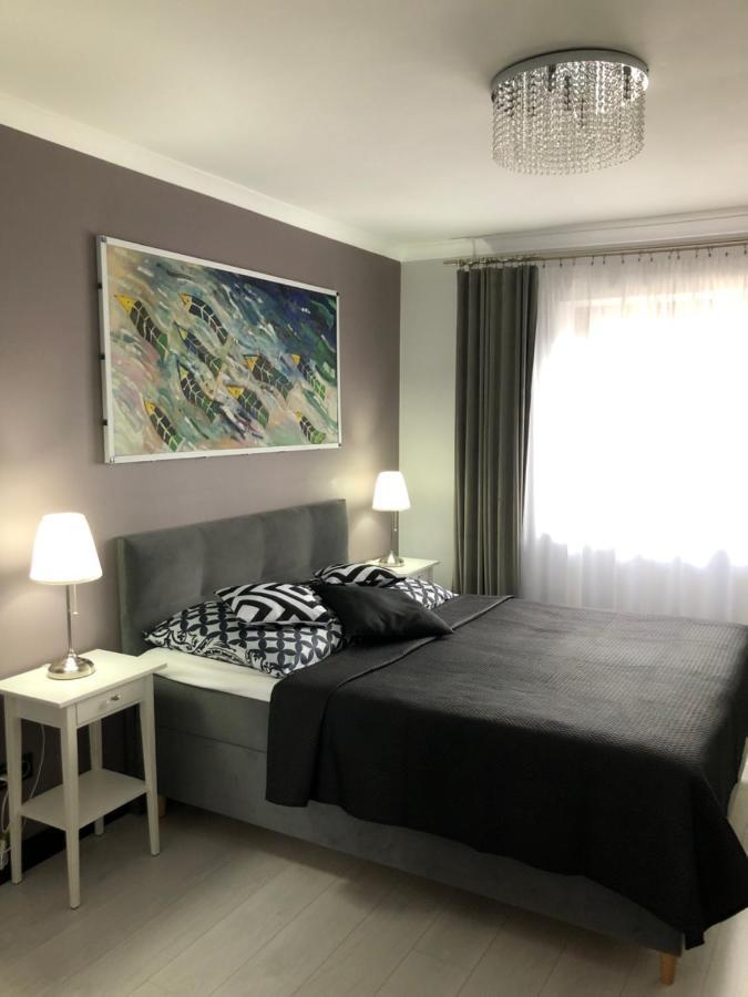 מידזיזדרויה Saviano Mare Villa מראה חיצוני תמונה